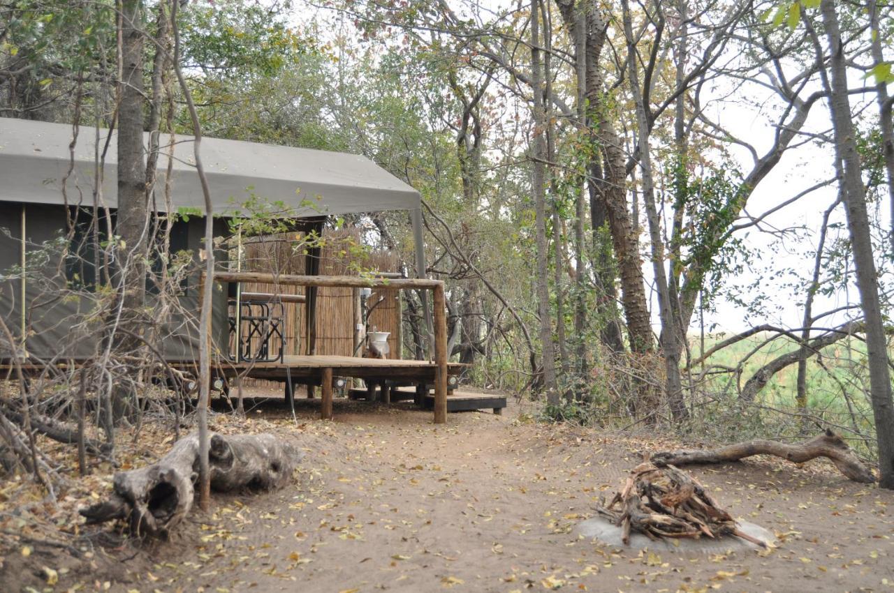 Askiesbos - Samochima Bush Camp Shakawe Esterno foto