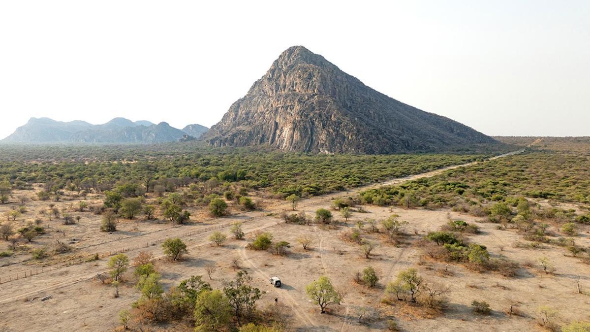Askiesbos - Samochima Bush Camp Shakawe Esterno foto